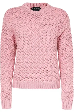 Tom Ford Dame, Strikkevarer, Rosa, M