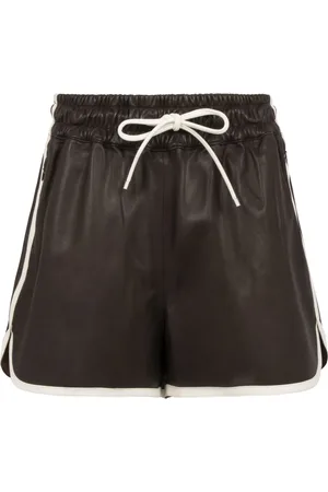 Frame Dame, Shorts, Brun, S