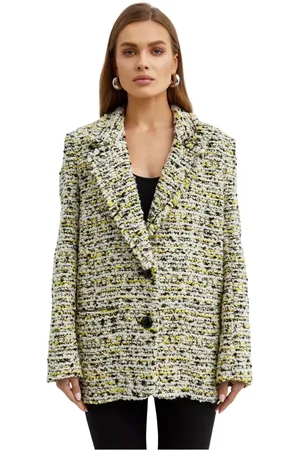 Isabel Marant Dame, Jakker, Flerfarget, S