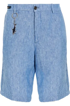 Paul & Shark Herre, Shorts, Blå, L