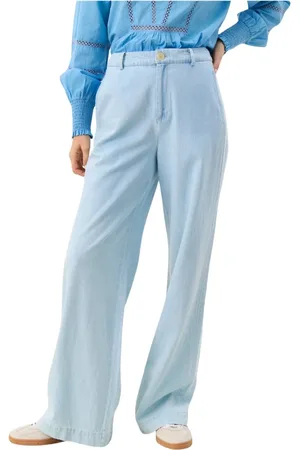 Part Two Dame, Jeans, Blå, XL