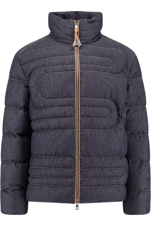 Moncler Herre, Jakker, Blå, M
