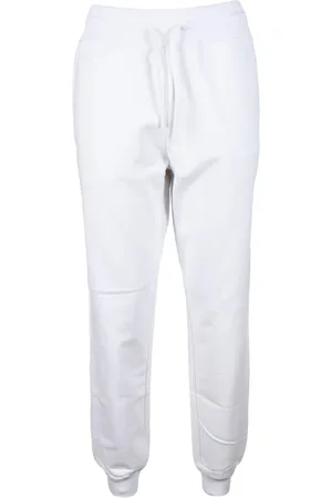 Moschino Dame, Bukser, Hvit, L