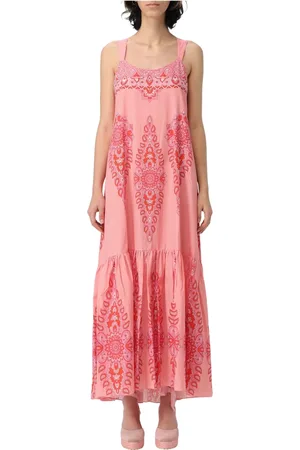 Etro Dame, Kjoler, Rosa, XS