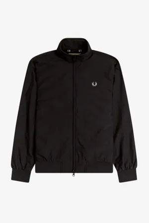 Fred Perry Herre, Jakker, Svart, M