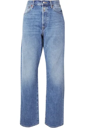 Replay Dame, Jeans, Blå, W28 L30