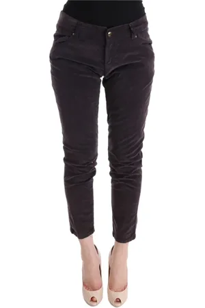 ERMANNO SCERVINO Dame, Bukser, Brun, L