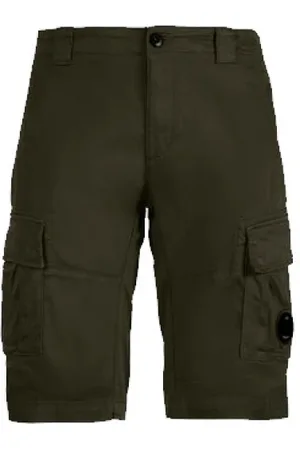 C.P. Company Herre, Shorts, Grønn, S