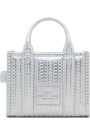 Marc Jacobs Dame, Vesker, Grå, ONE SIZE