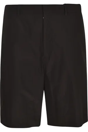 Prada Herre, Shorts, Svart, M