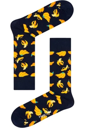 Happy Socks Dame, Undertøy, Svart, S