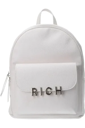 John Richmond Dame, Vesker, Hvit, ONE SIZE