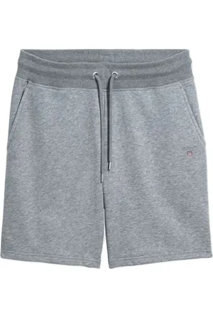 GANT Herre, Shorts, Grå, S