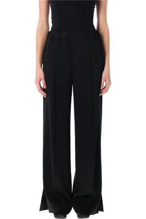 Jil Sander Dame, Bukser, Svart, S