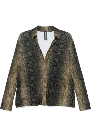 Norma Kamali Dame, Bluser & Skjorter, Flerfarget, S