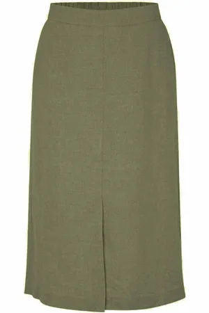 Masai Dame, Skjørt, Grønn, L