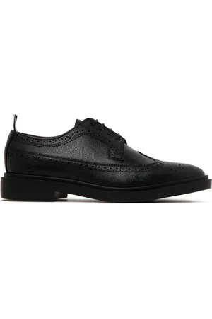 Thom Browne Herre, Sko, Svart, 42 EU