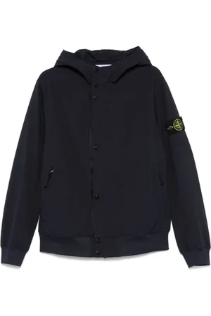 Stone Island Herre, Jakker, Blå, S