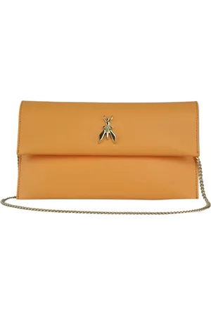 Patrizia Pepe Dame, Vesker, Oransje, ONE SIZE