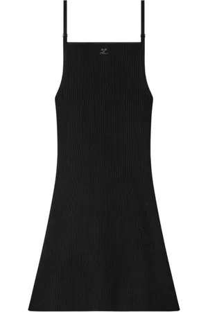 Courrèges Dame, Kjoler, Svart, M