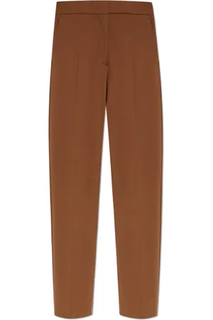Max Mara Dame, Bukser, Brun, M