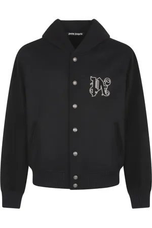 Palm Angels Herre, Jakker, Svart, M