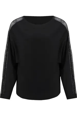 Joseph Ribkoff Herre, Topper, Svart, M