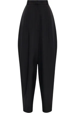 Balmain Dame, Bukser, Svart, S