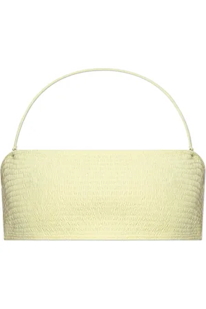Tory Burch Dame, Svømmetøy, Gul, L