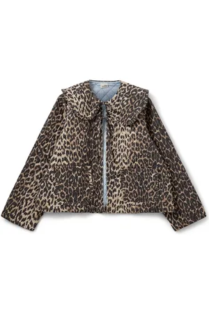 Sofie Schnoor Dame, Jakker, Brun, S