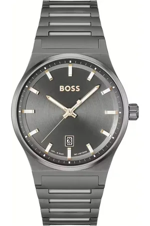 HUGO BOSS Herre, Accessories, Grå, ONE SIZE