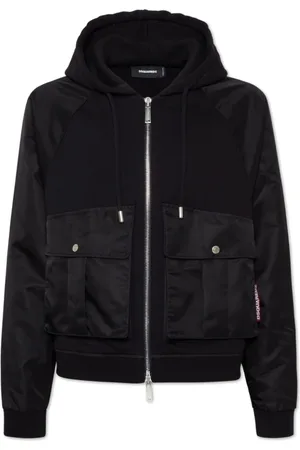 Dsquared2 Herre, Jakker, Svart, M