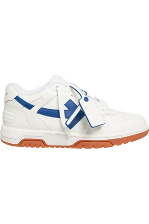 OFF-WHITE Herre, Sko, Hvit, 41 EU