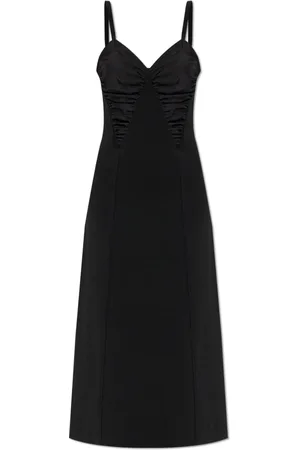 Jil Sander Dame, Kjoler, Svart, S