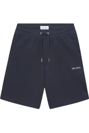 Les Deux Herre, Shorts, Blå, S