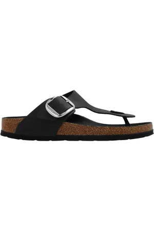 Birkenstock Dame, Sko, Svart, 41 EU