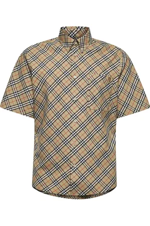 Burberry Herre, Skjorter, , S