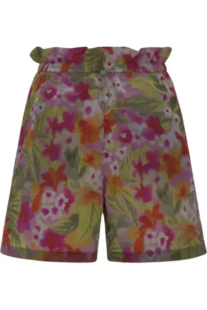 K-Way Dame, Shorts, Flerfarget, M
