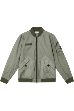 Stone Island Herre, Jakker, Grønn, 2XL