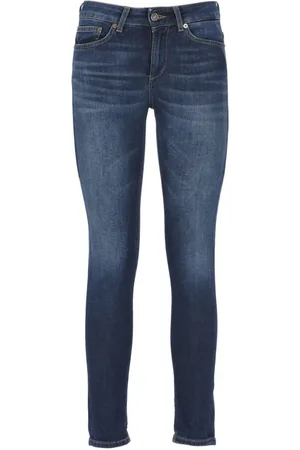 Dondup Dame, Jeans, Blå, W30