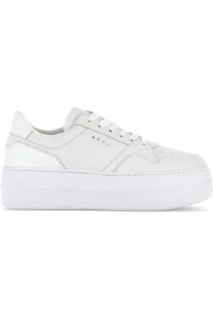 Hogan Dame, Sko, Hvit, 39 EU