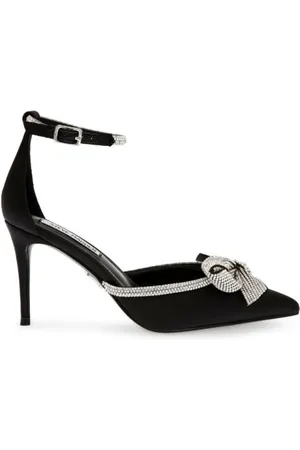 Steve Madden Dame, Sko, Svart, 40 EU
