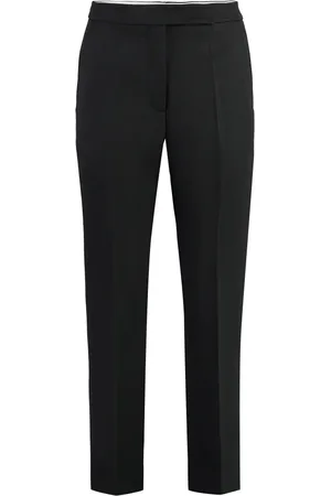 Tory Burch Dame, Bukser, Svart, S