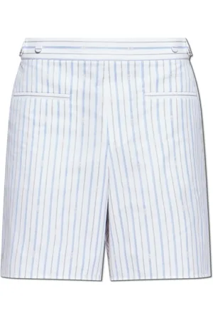 Alexander McQueen Herre, Shorts, Blå, L