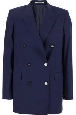 TAGLIATORE Dame, Jakker, Blå, 2XS