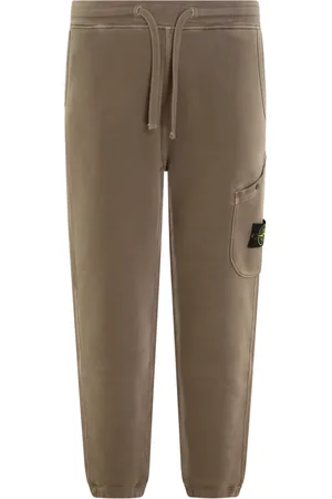 Stone Island Herre, Bukser, Brun, M