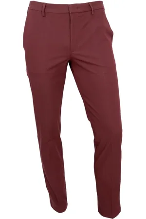 HUGO BOSS Herre, Bukser, Rød, L