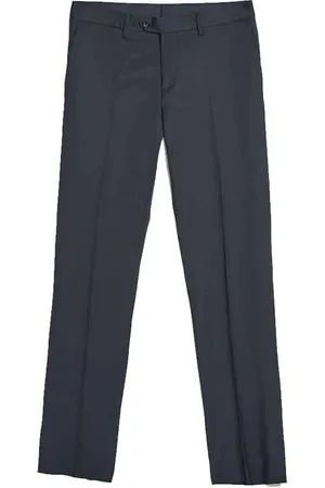 LARDINI Herre, Bukser, Blå, 3XL
