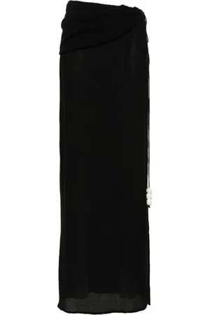 MAGDA BUTRYM Dame, Skjørt, Svart, S