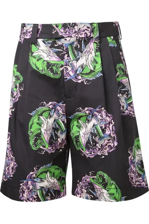 Msgm Herre, Shorts, Svart, S